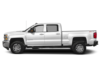 2015 Chevrolet Silverado 2500HD LT