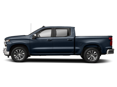 2021 Chevrolet Silverado 1500 LT LT1