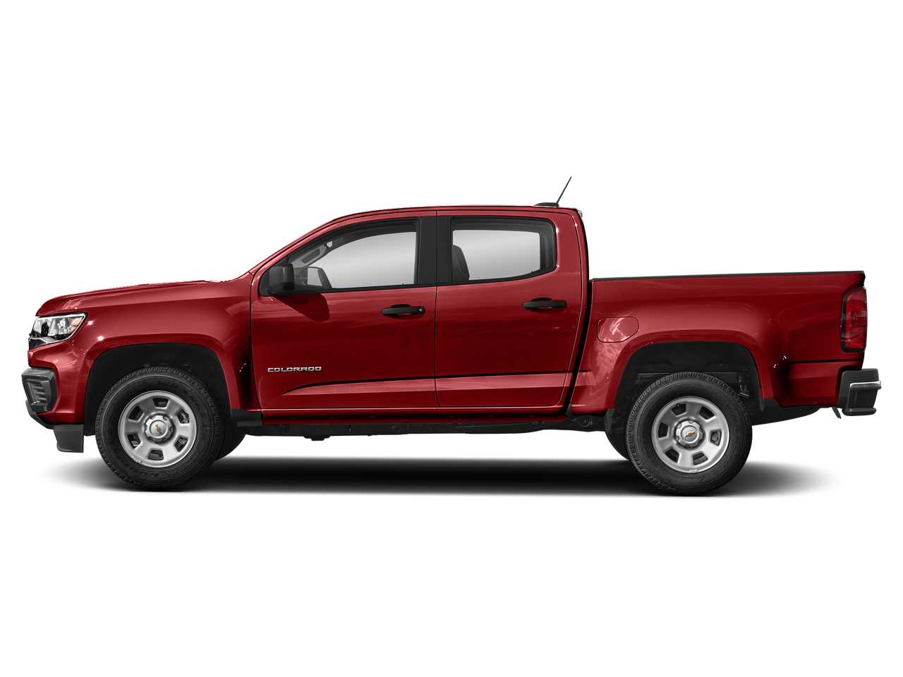 2021 Chevrolet Colorado Work Truck