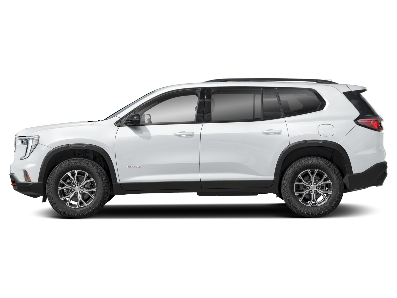 2024 GMC Acadia AT4