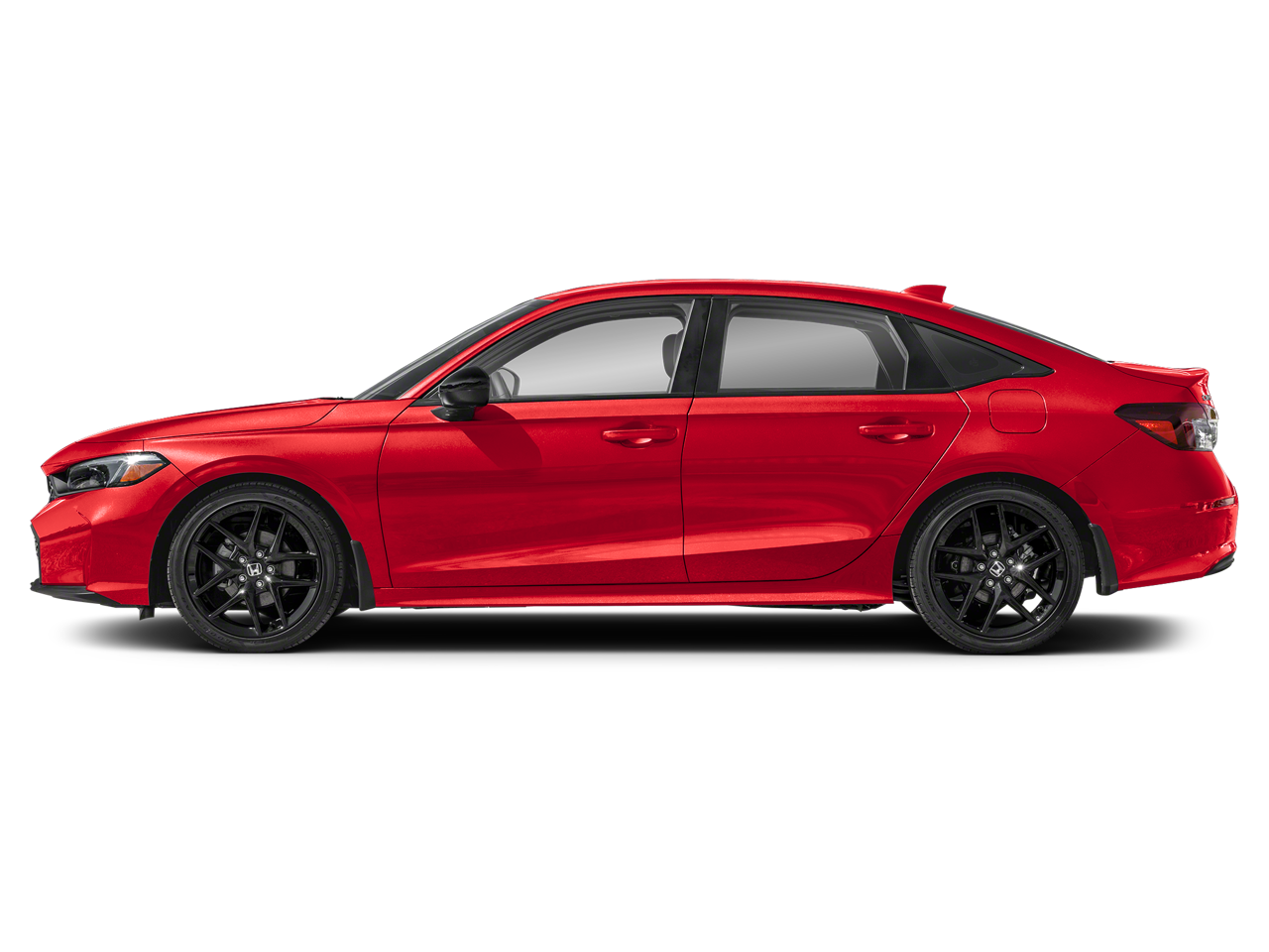 2026 Honda Civic 2WD SPORT