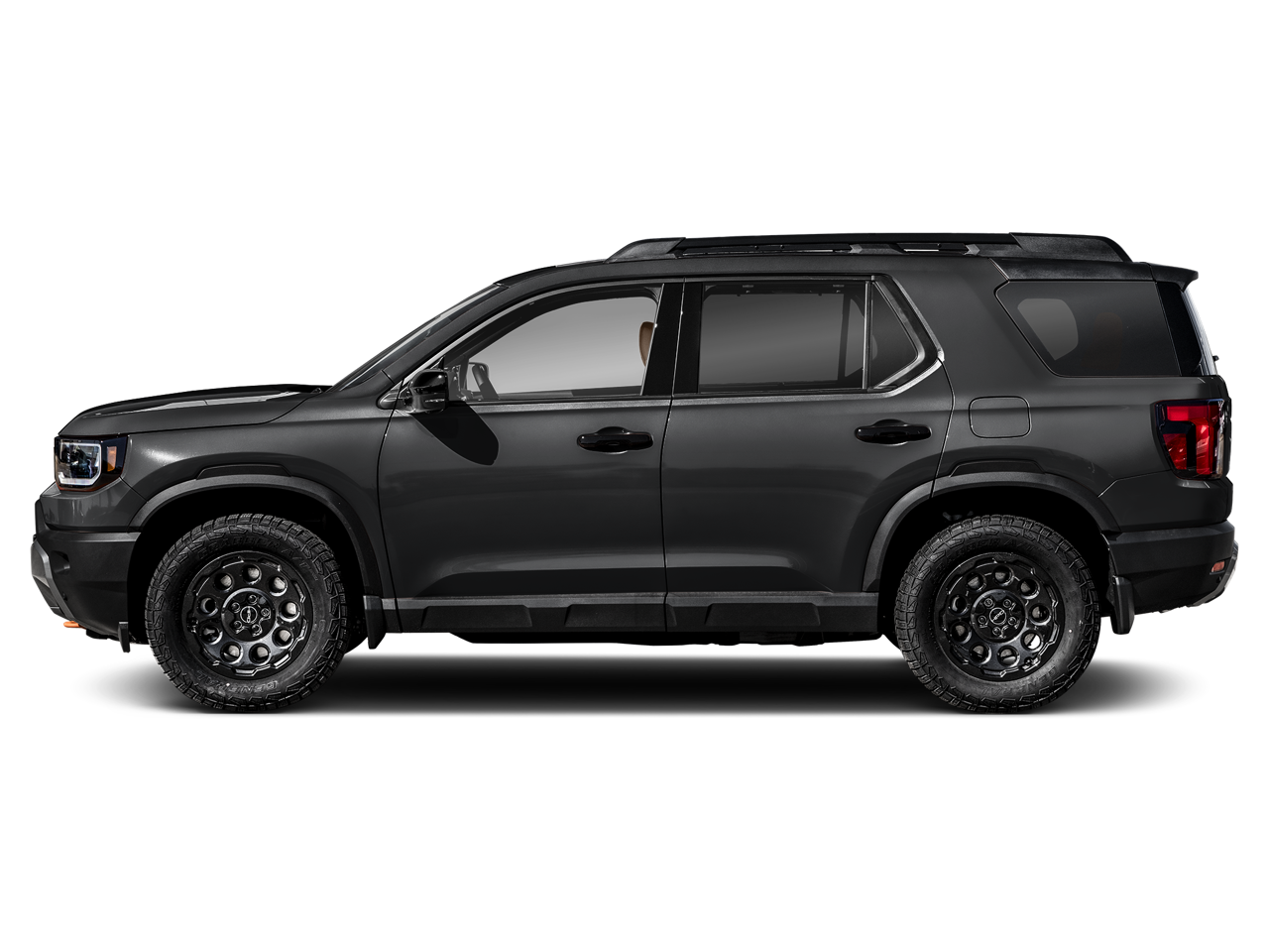 2026 Honda Passport TrailSport Elite Blackout