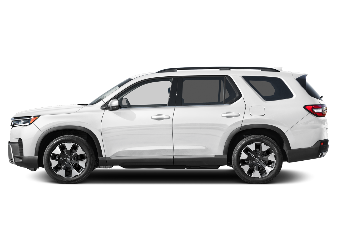 2026 Honda Pilot AWD Elite