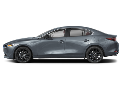 2026 Mazda Mazda3 2.5 S Carbon Edition