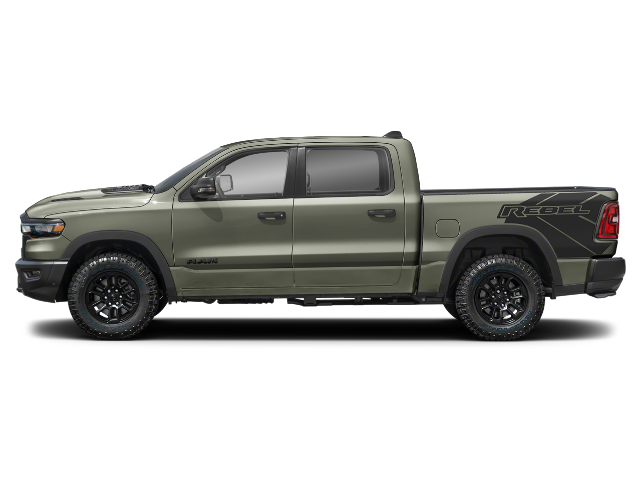 2026 RAM 1500 Rebel - Photo 33