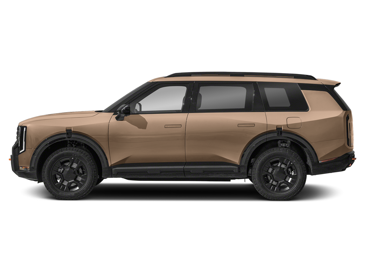 2027 Kia Telluride X-Pro SX