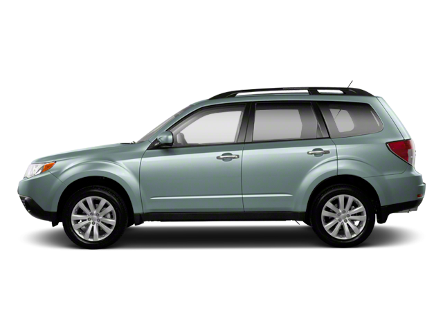 2011 Subaru Forester 2.5X