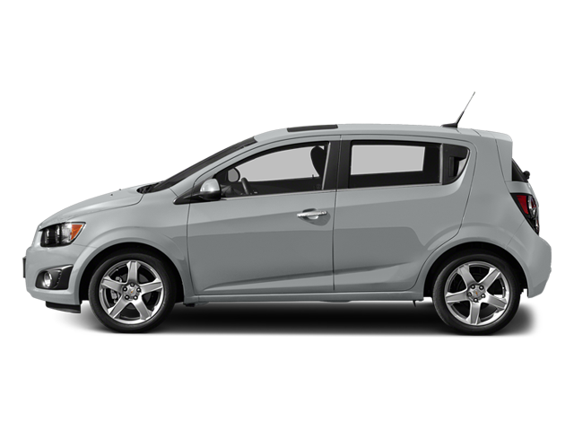 2014 Chevrolet Sonic LS
