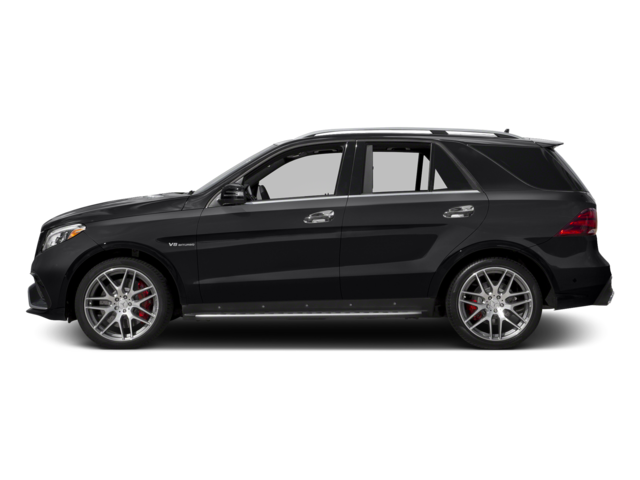 2016 Mercedes-Benz GLE GLE 63 AMG® 4MATIC®