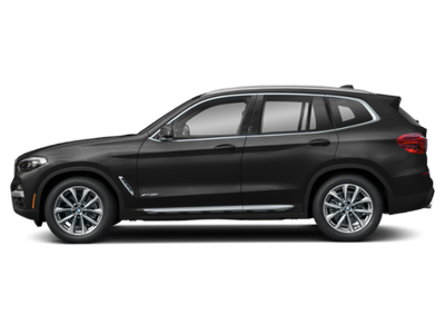 2018 BMW X3 M40i