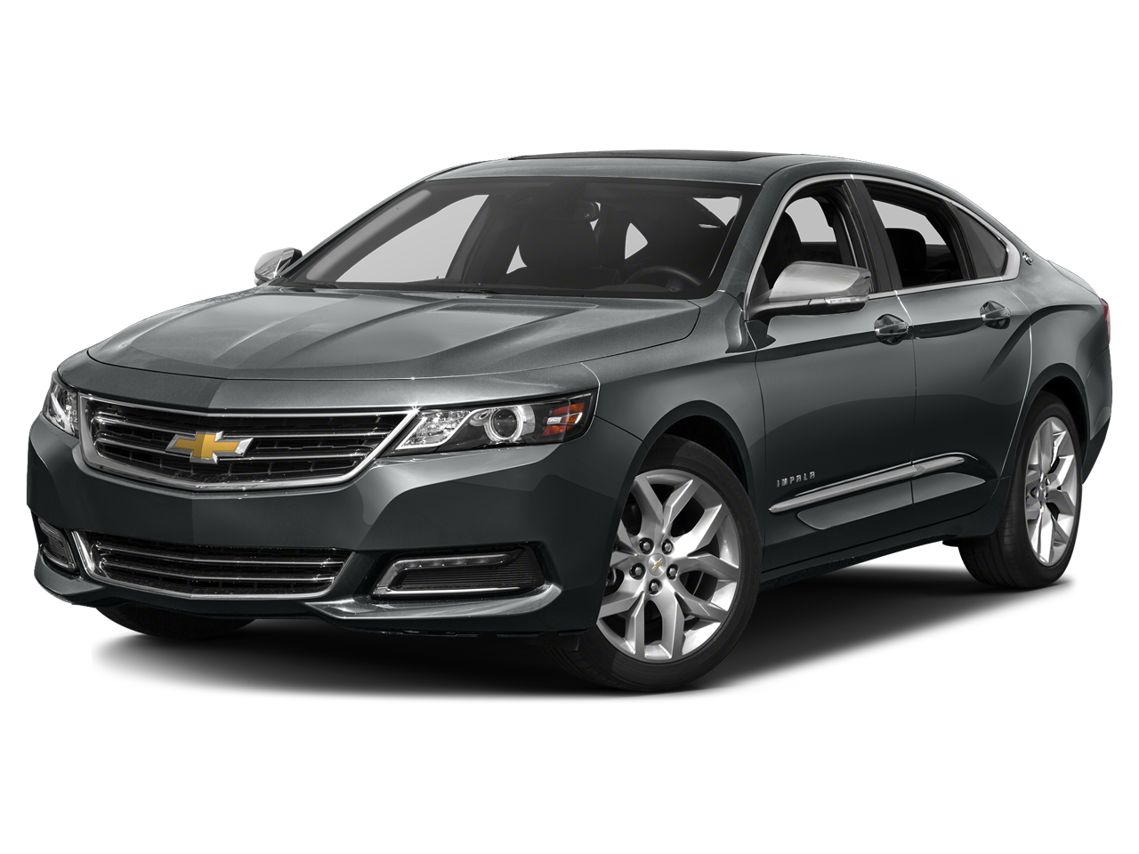 2015 Chevrolet Impala LS 1LS
