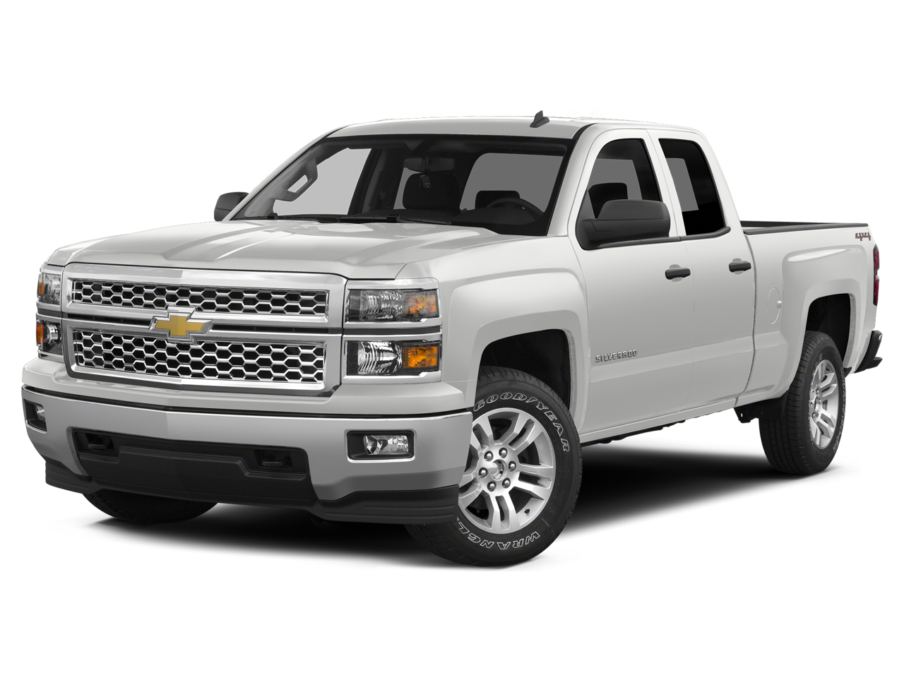 2015 Chevrolet Silverado 1500 LT LT1