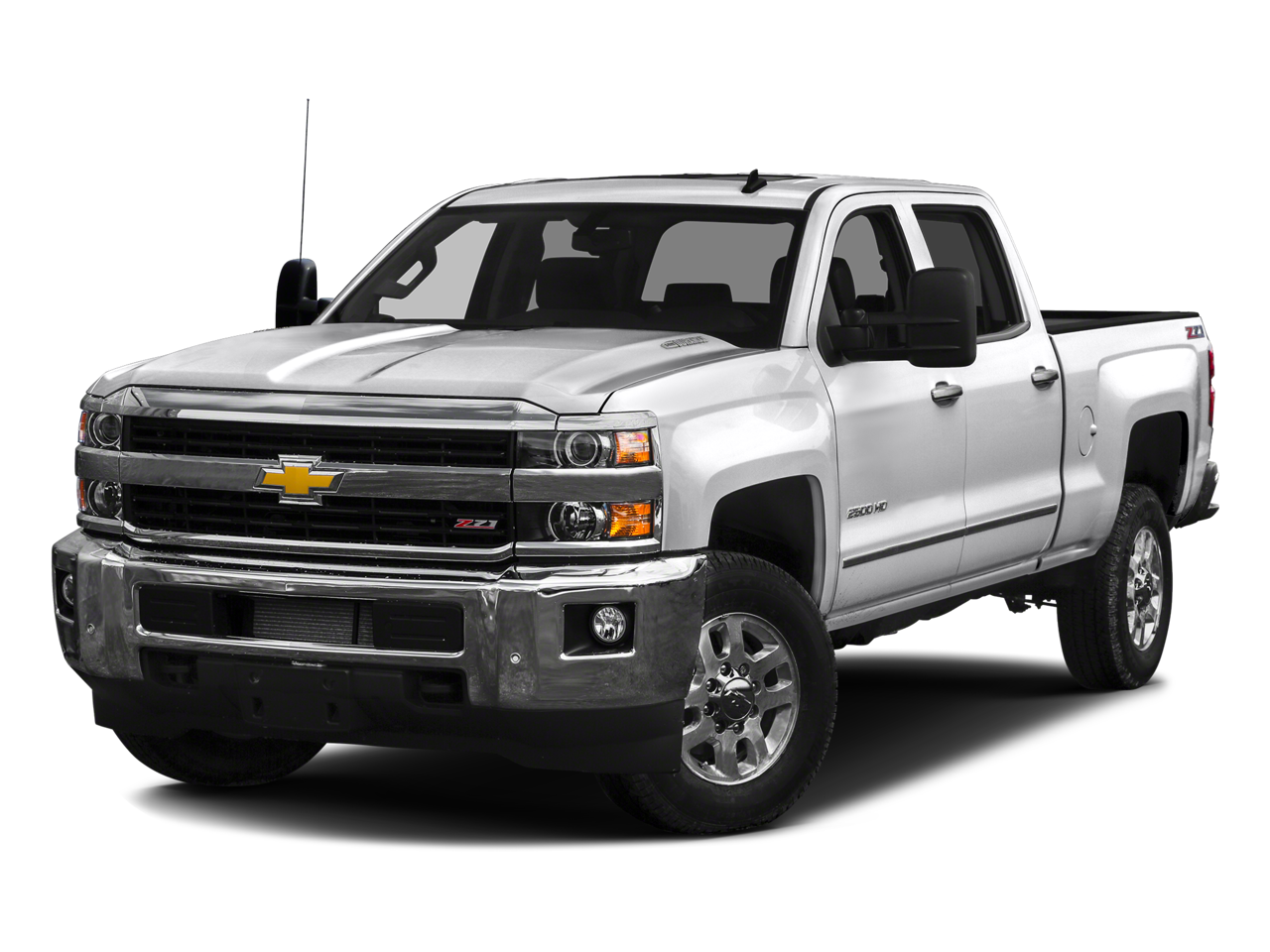 2016 Chevrolet Silverado 2500HD LTZ Lifted
