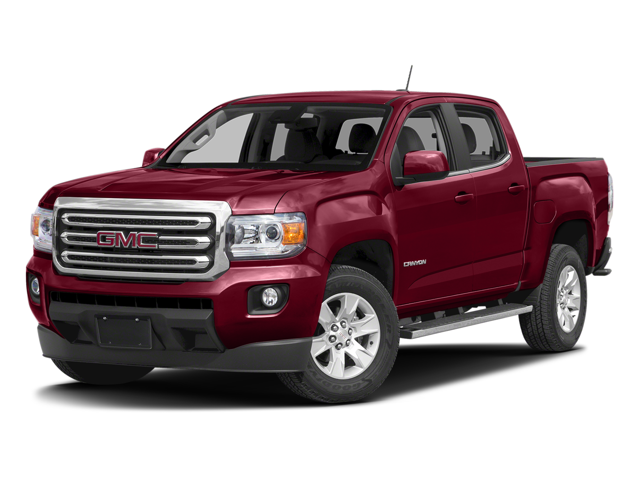 2016 GMC Canyon SLE1