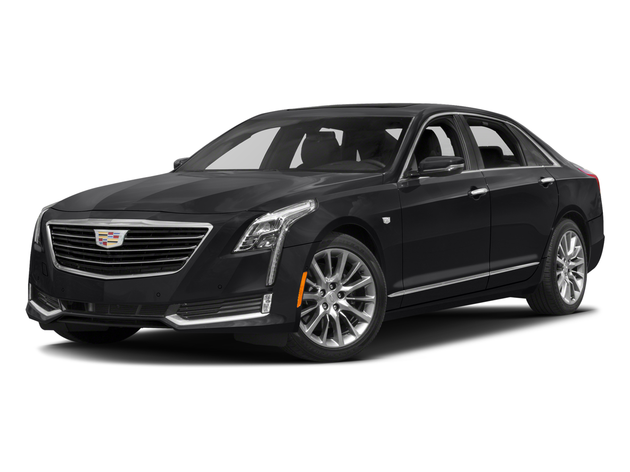 2017 Cadillac CT6 3.6L Luxury
