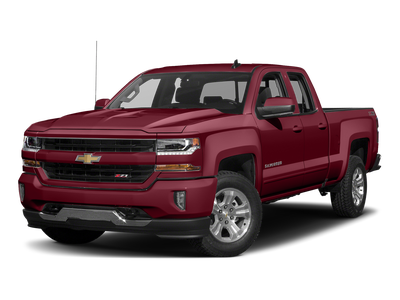 2017 Chevrolet Silverado 1500 LT LT1