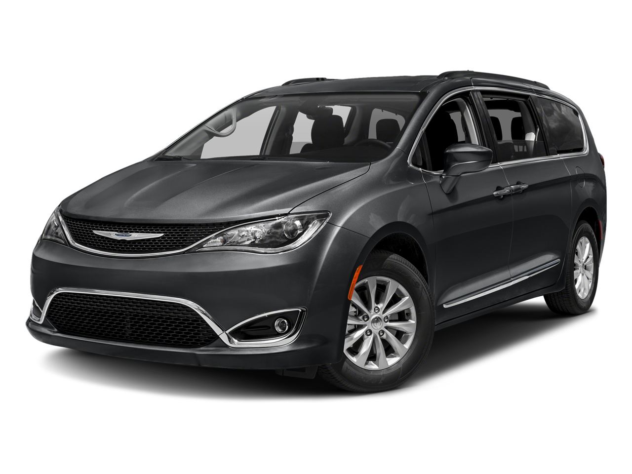 2017 Chrysler Pacifica Touring L Plus