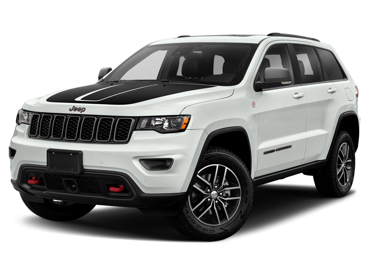 2019 Jeep Grand Cherokee Trailhawk