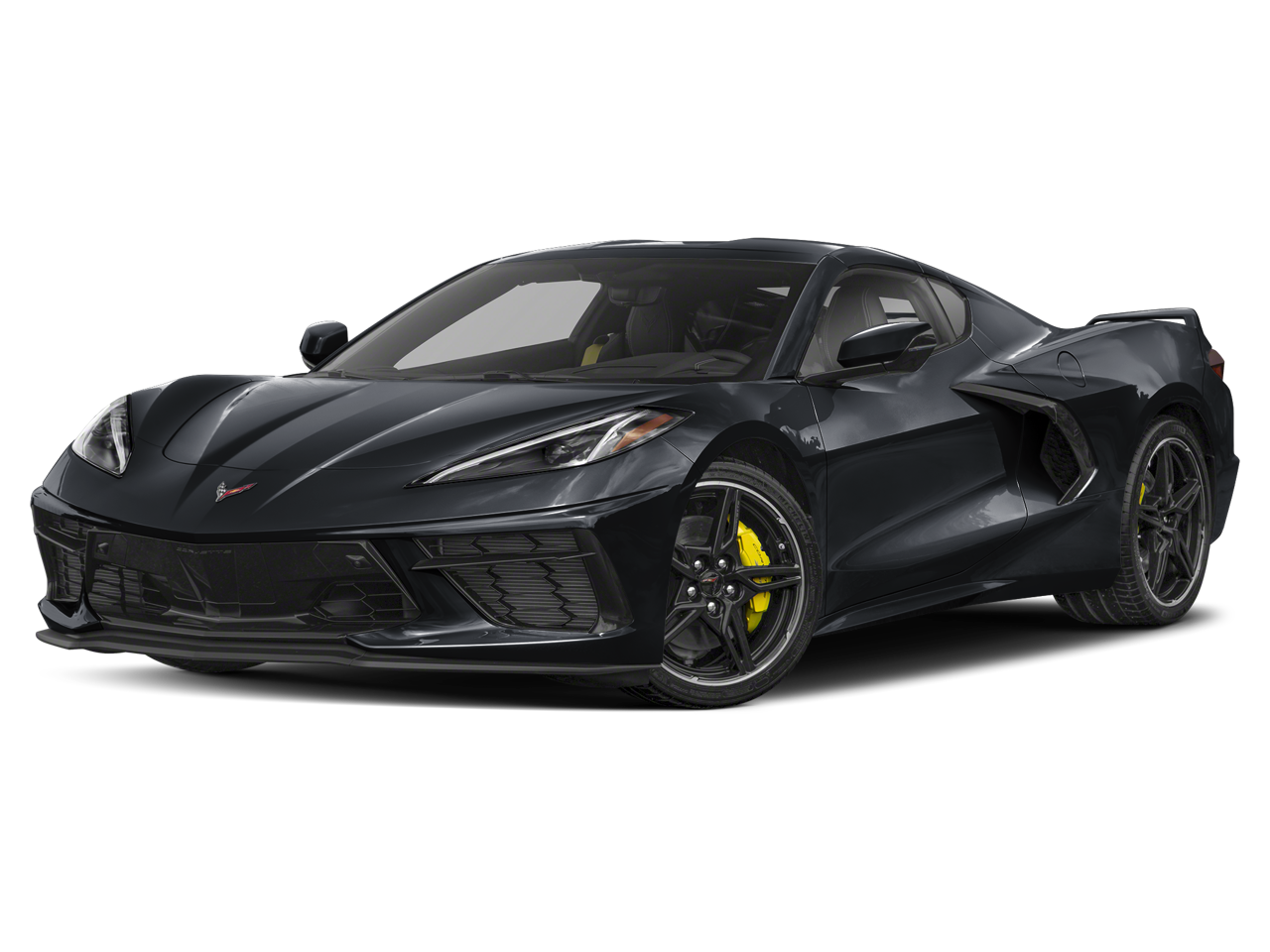 2020 Chevrolet Corvette Stingray Coupe 2LT's photo