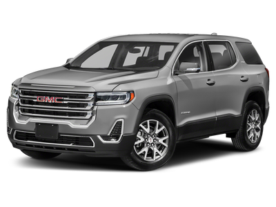 2020 GMC Acadia SLE