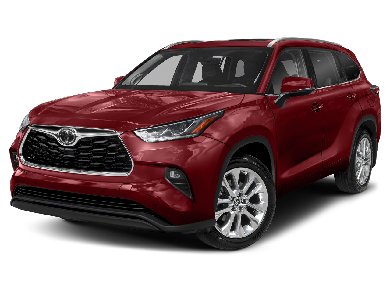 2020 Toyota Highlander Limited AWD's photo