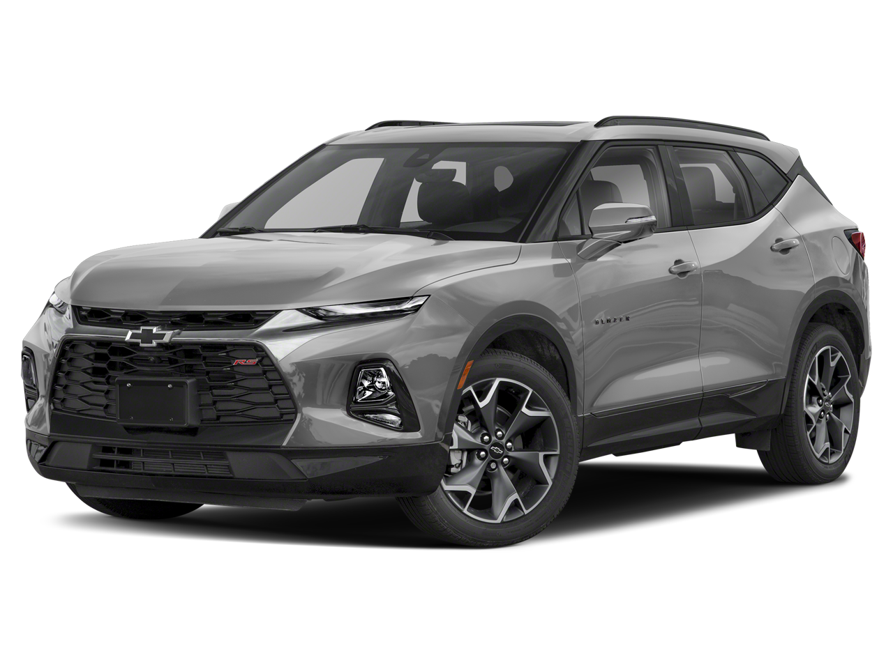 2021 Chevrolet Blazer RS photo 2