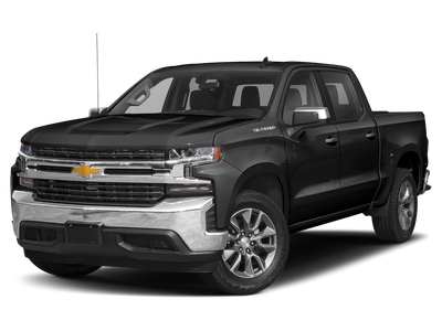 2021 Chevrolet Silverado 1500 LT LT1