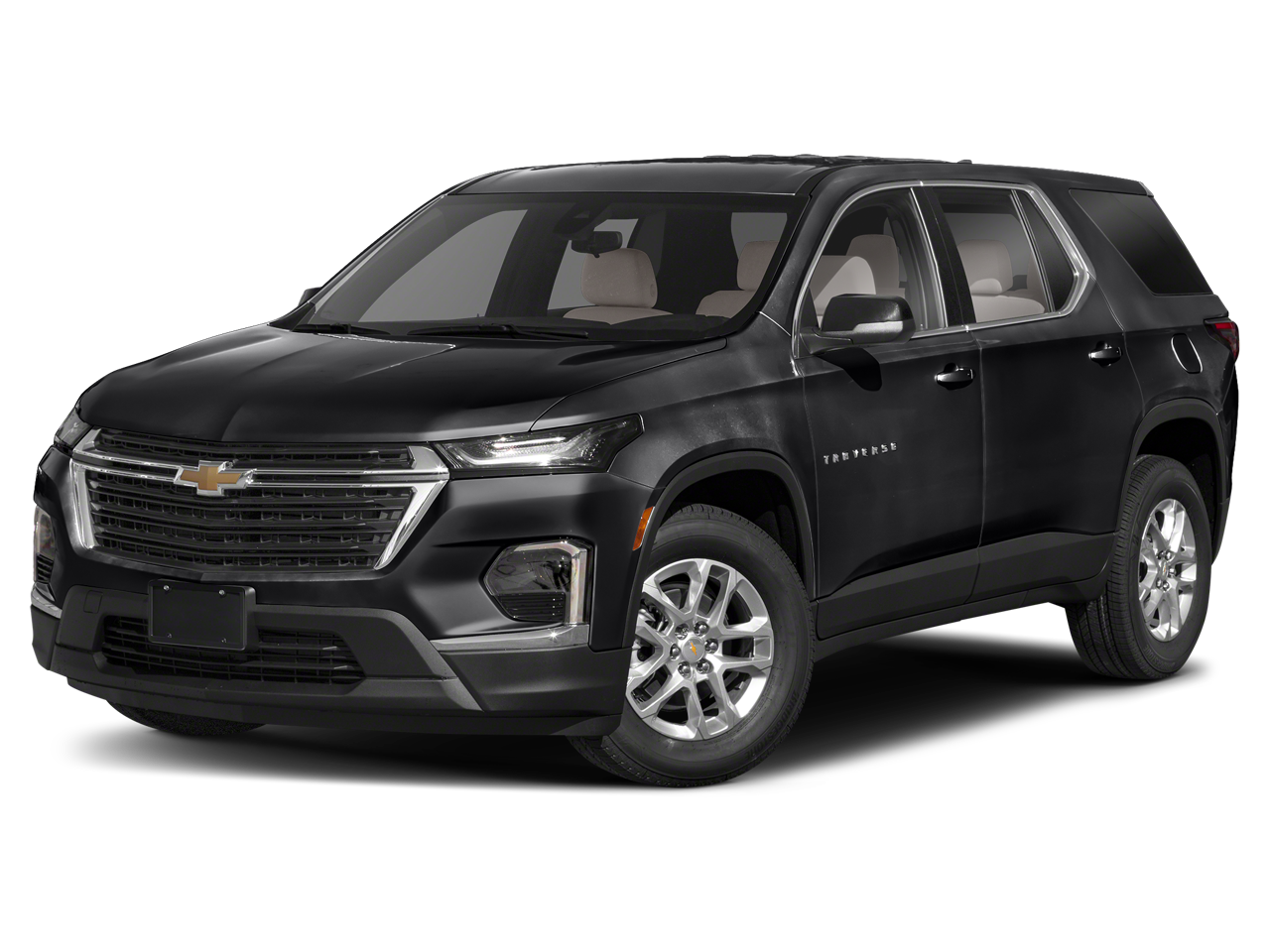 2022 Chevrolet Traverse AWD RS's photo