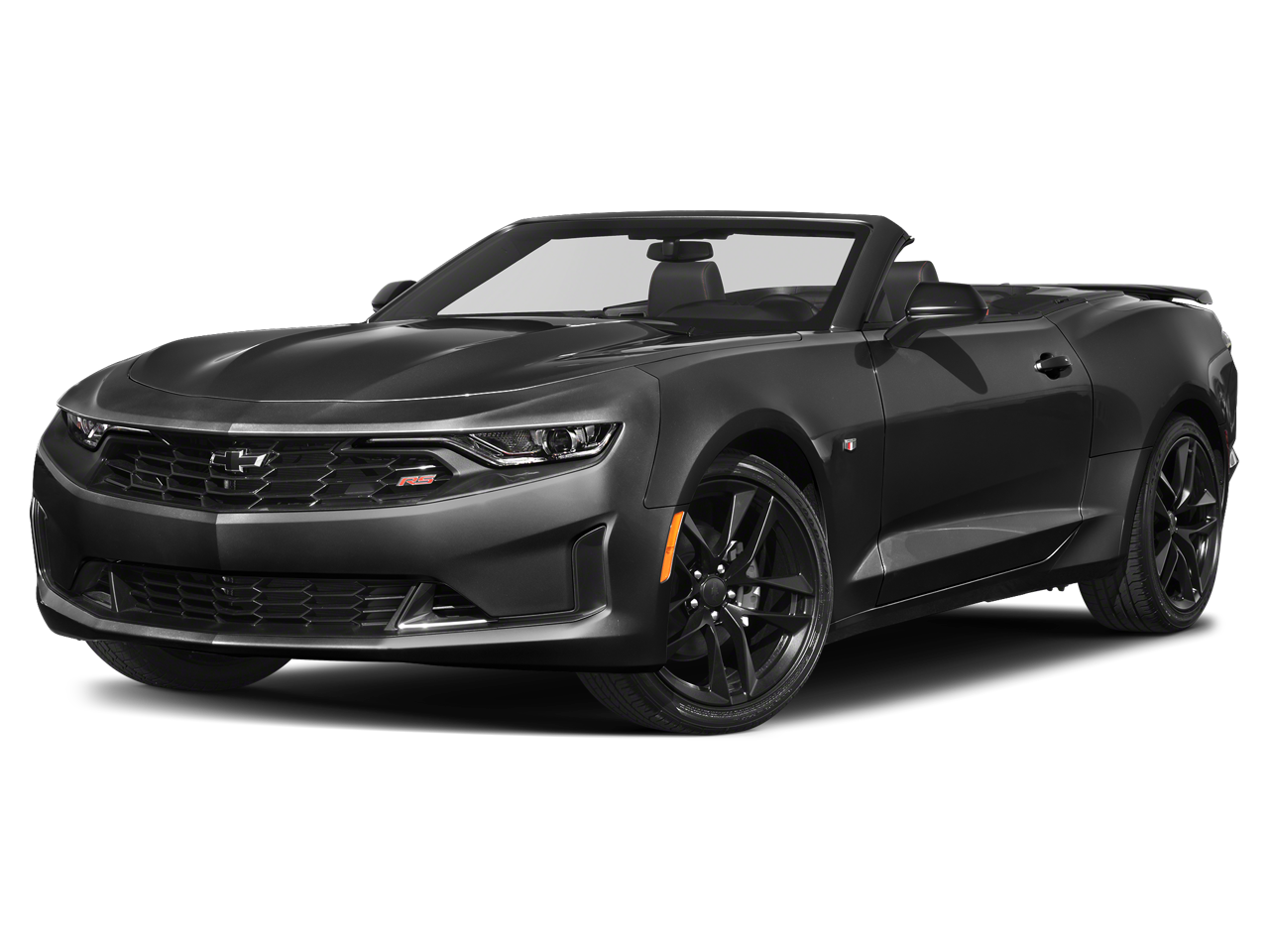 2023 Chevrolet Camaro 2.0 Convertible 2LT's photo