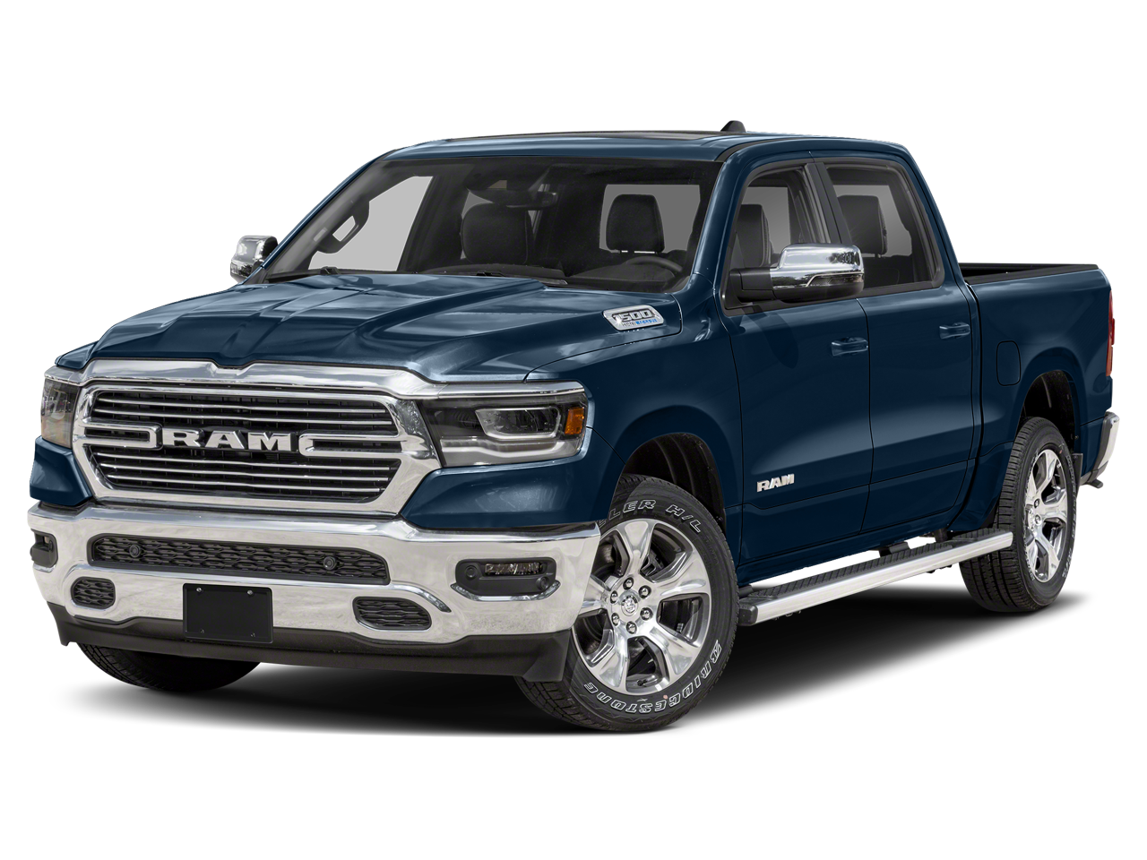 2023 RAM 1500 Laramie 4x4 Crew Cab 5'7's photo