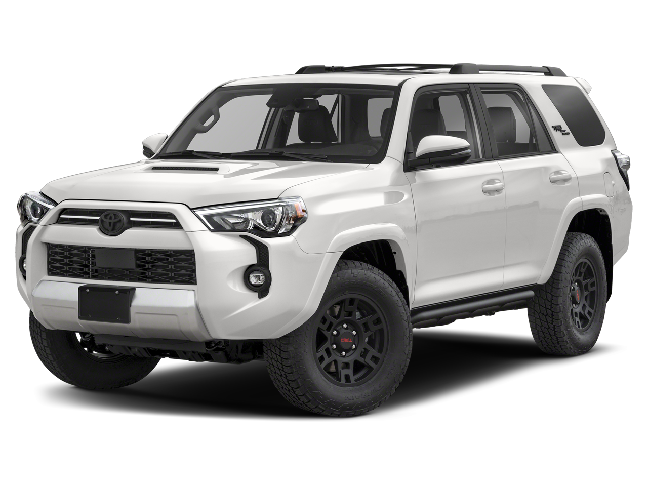 2023 Toyota 4Runner TRD Off-Road