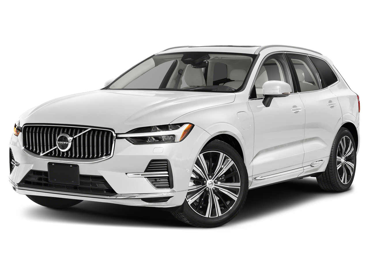 2023 Volvo XC60 Recharge Plug-In Hybrid T8 Core Bright Theme