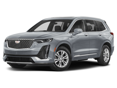 2025 Cadillac XT6 Luxury