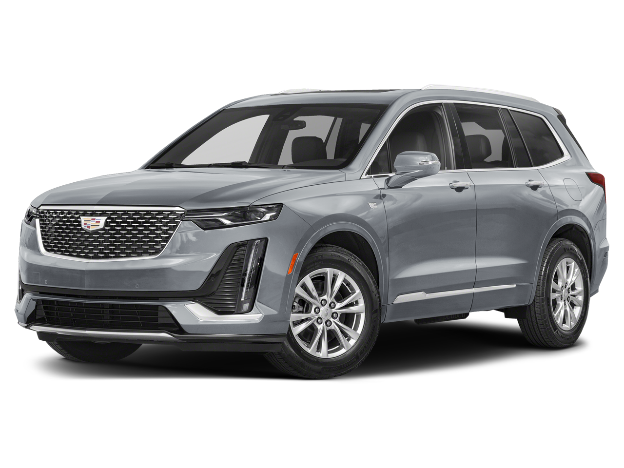 2025 Cadillac XT6 Luxury