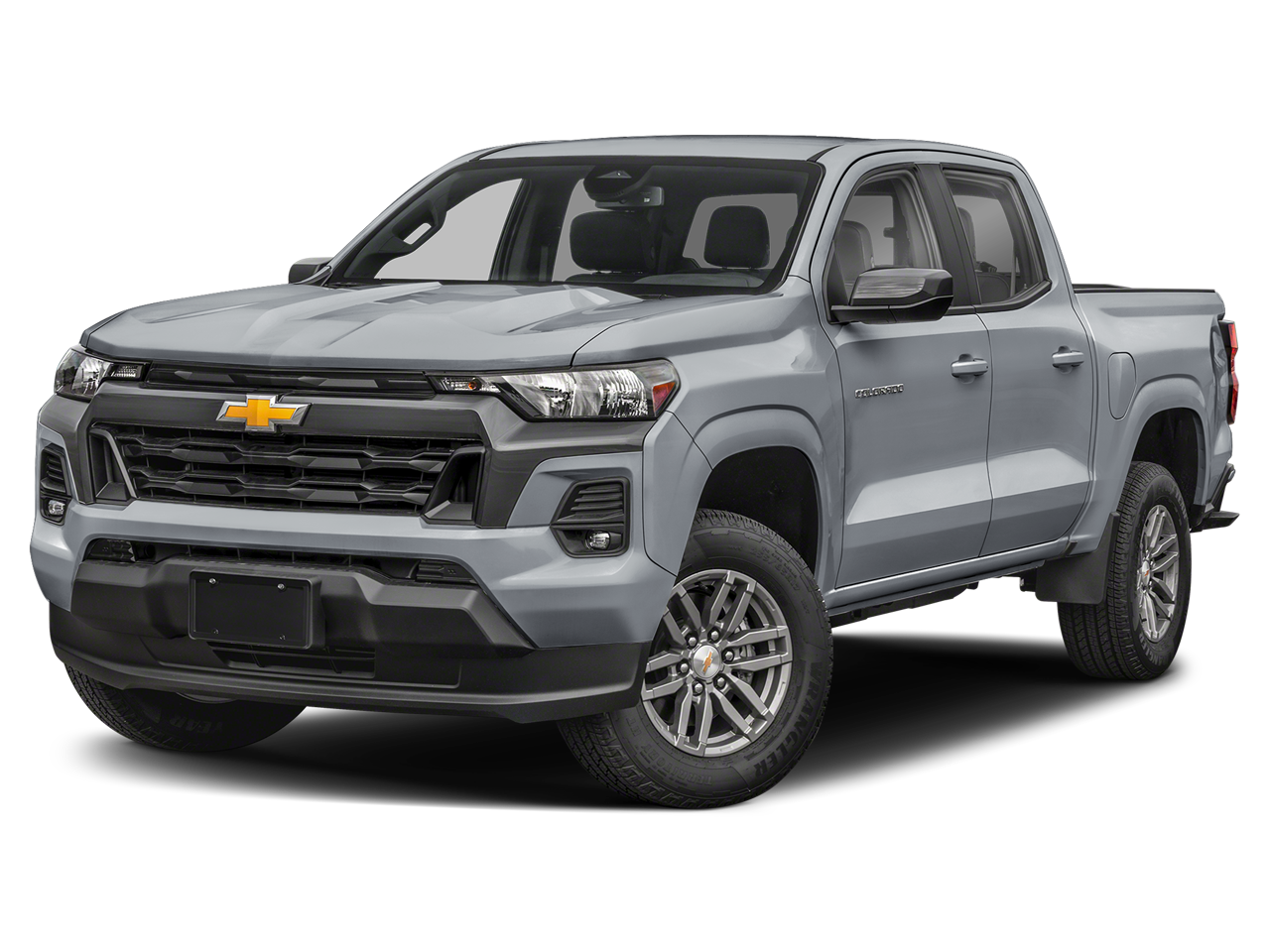 2025 Chevrolet Colorado 4WD LT Crew Cab Short Box's photo