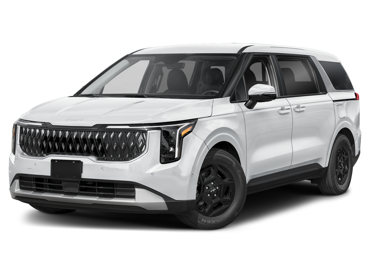 2025 Kia Sedona LXS's photo
