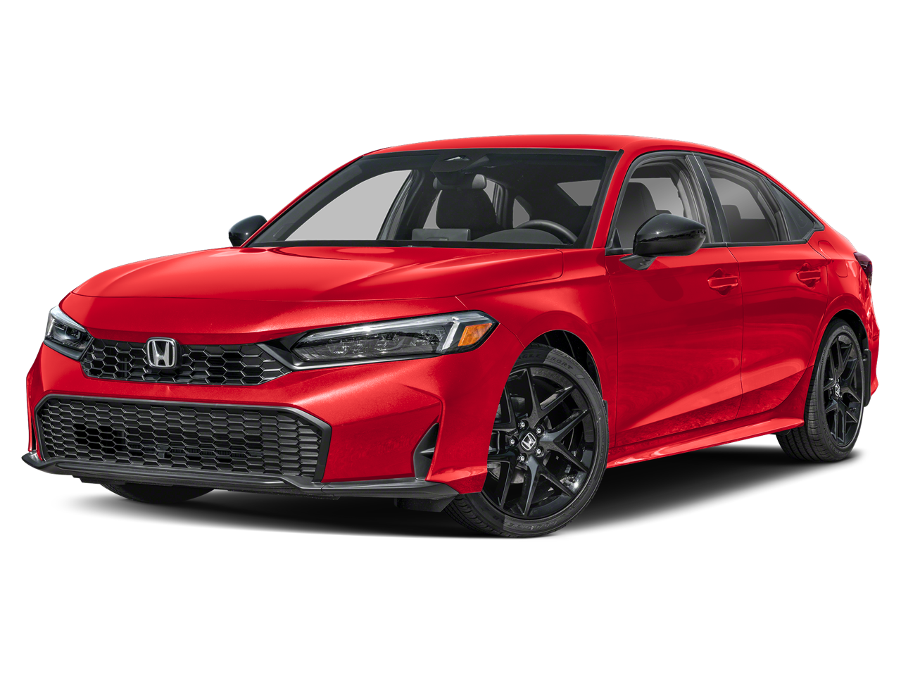 2026 Honda Civic 2WD SPORT