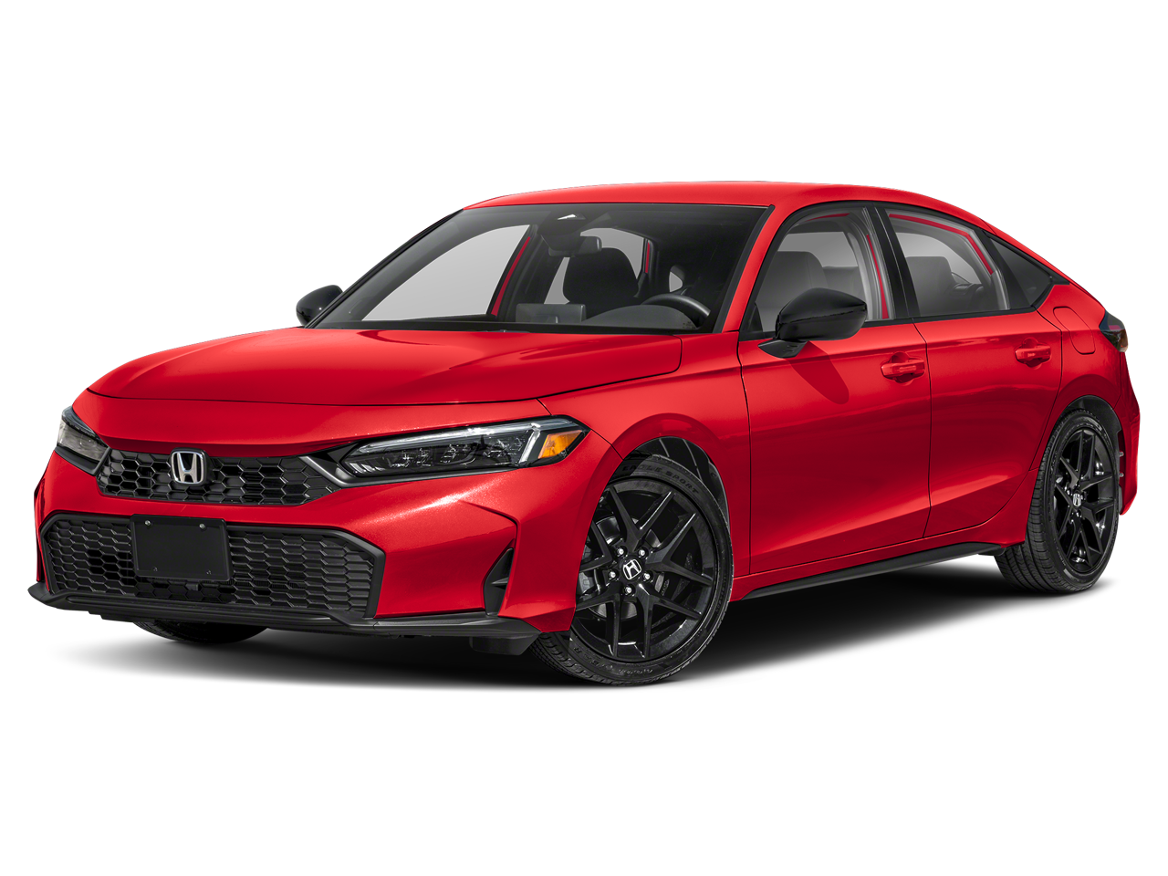 2026 Honda Civic FWD Sport