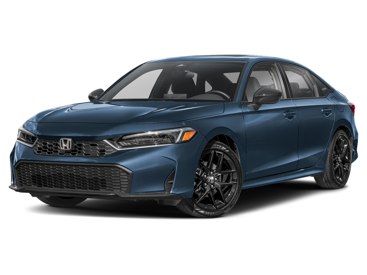 2026 Honda Civic Hybrid 2WD Sport Hybrid