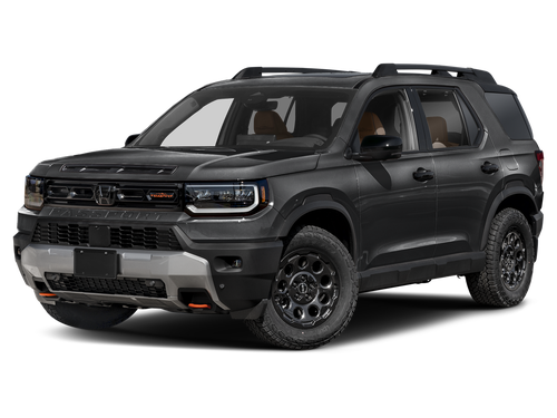 2026 Honda Passport TrailSport Elite Blackout