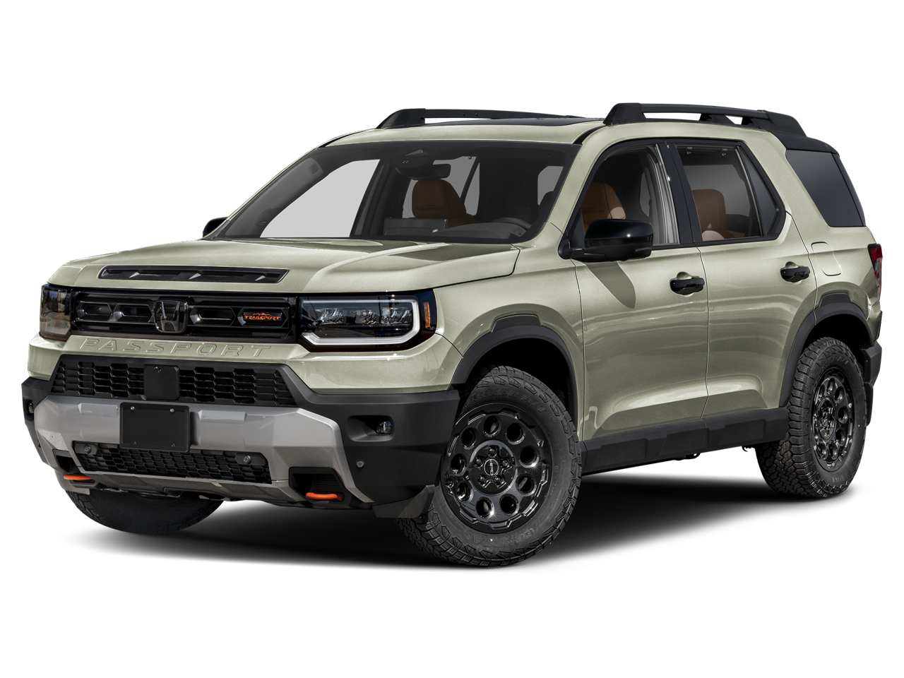2026 Honda Passport TrailSport Blackout Elite