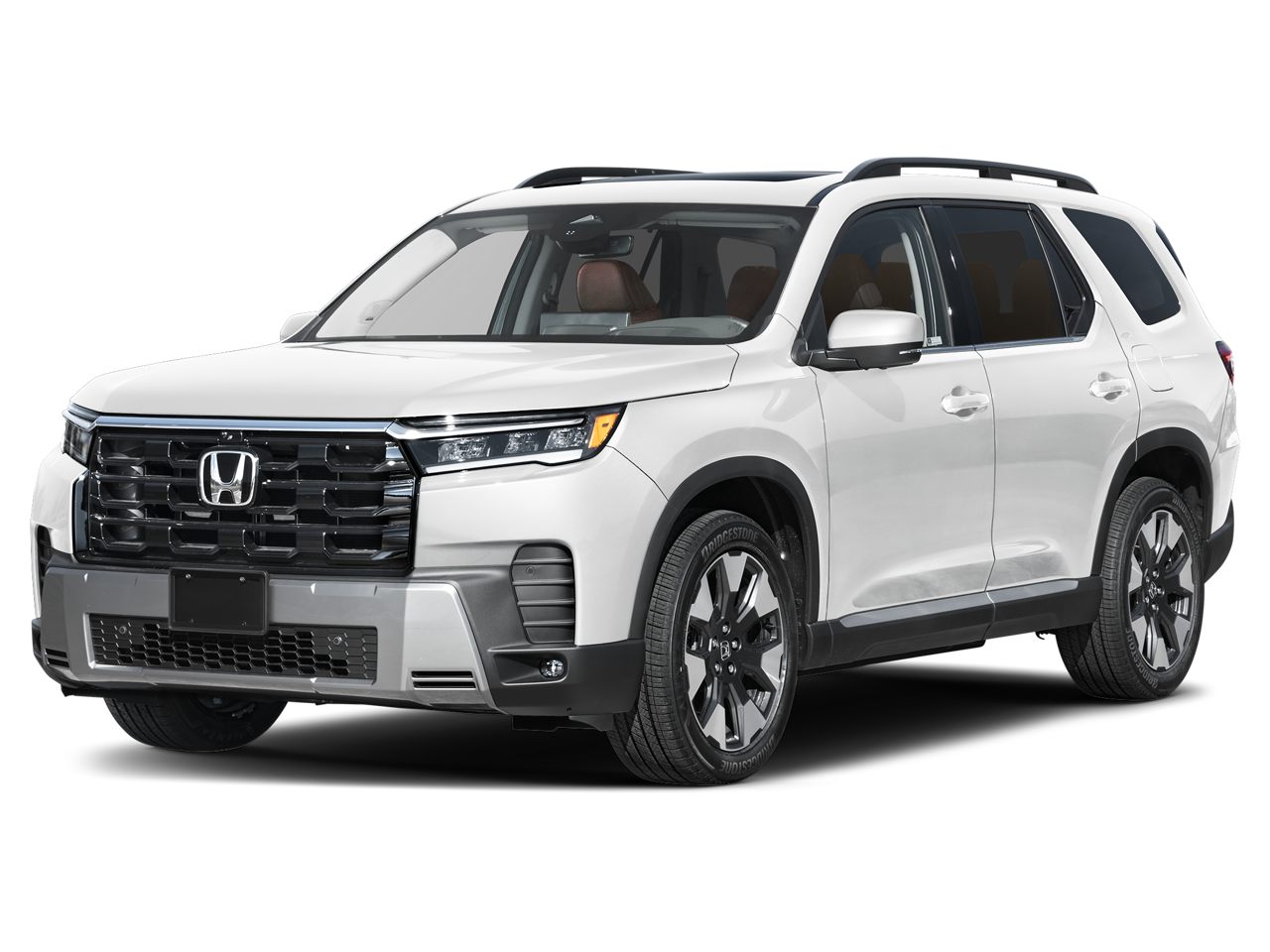 2026 Honda Pilot AWD Elite