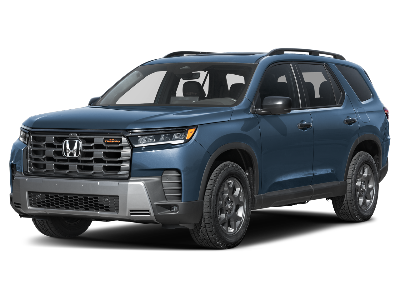 2026 Honda Pilot's photo