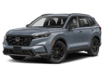 2026 Honda CR-V Hybrid AWD Sport-L Hybrid