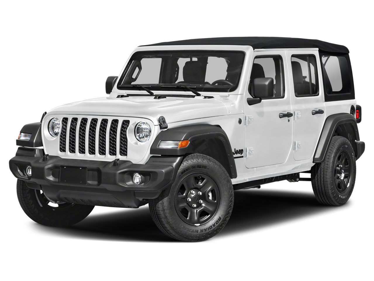 2026 Jeep Wrangler 4-Door