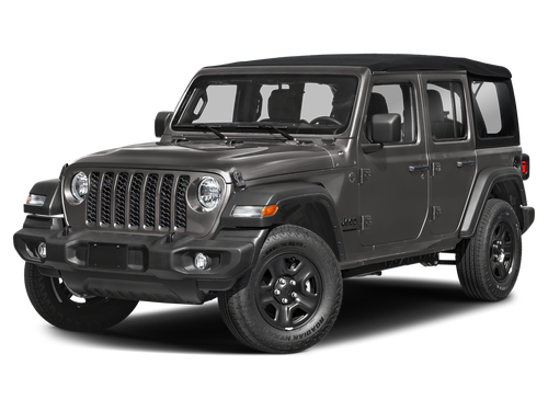 2026 Jeep Wrangler 85th Anniversary Edition