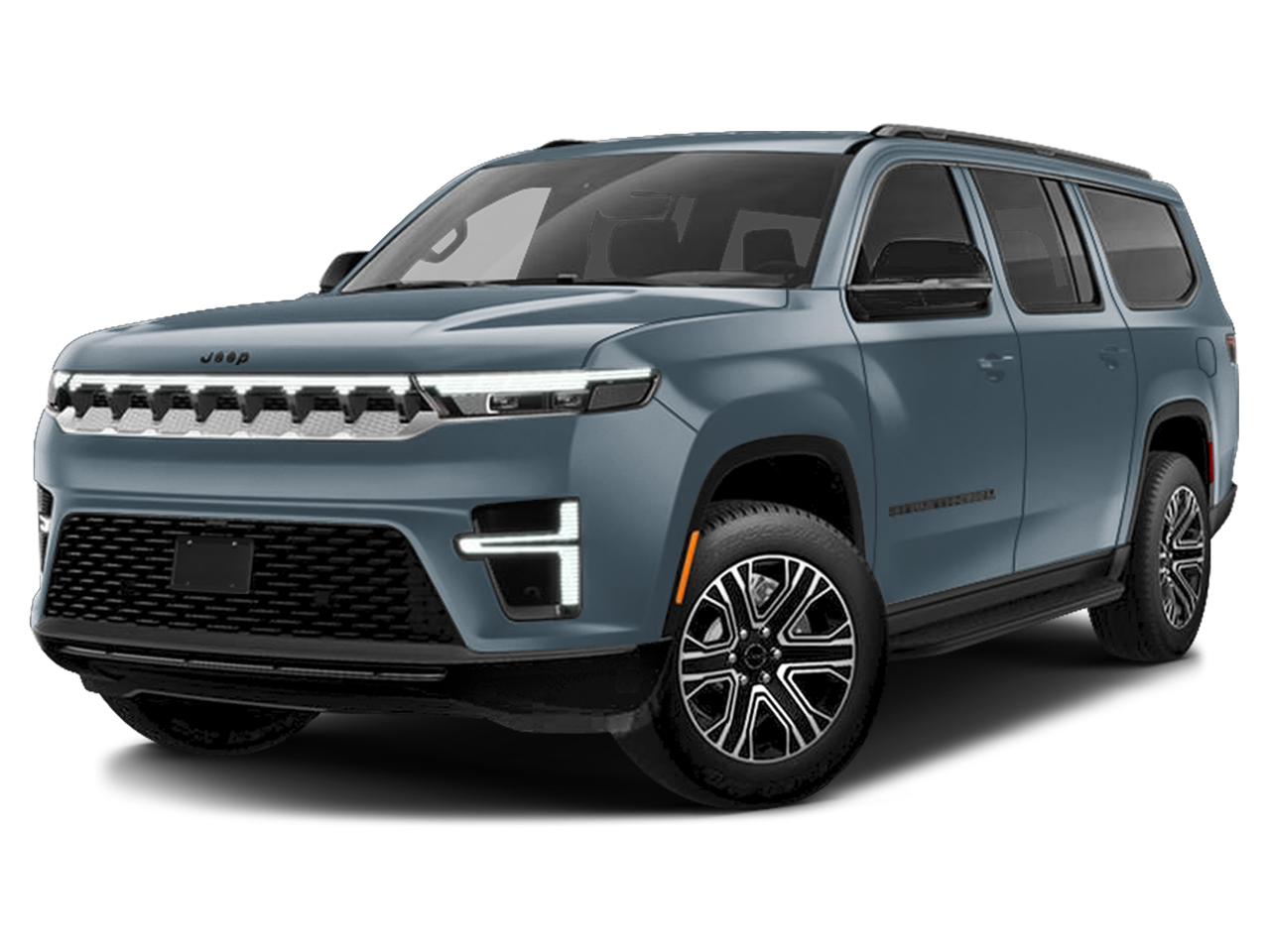 2026 Jeep Grand Wagoneer Limited