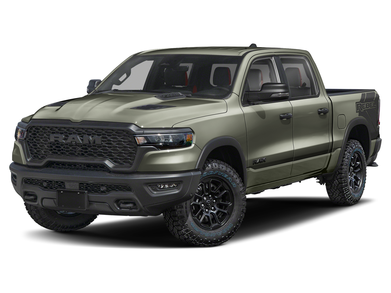 2026 RAM 1500 Rebel - Photo 31