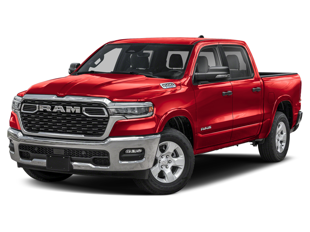 2026 RAM 1500 Pickup Big Horn/Lone Star