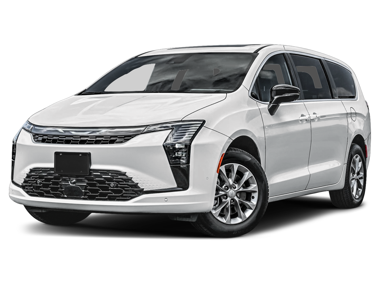 2027 Chrysler Pacifica Select - Photo 31